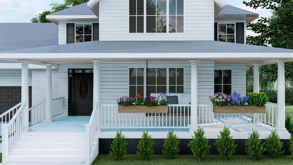 Pressure Washing Near Calabash, NC