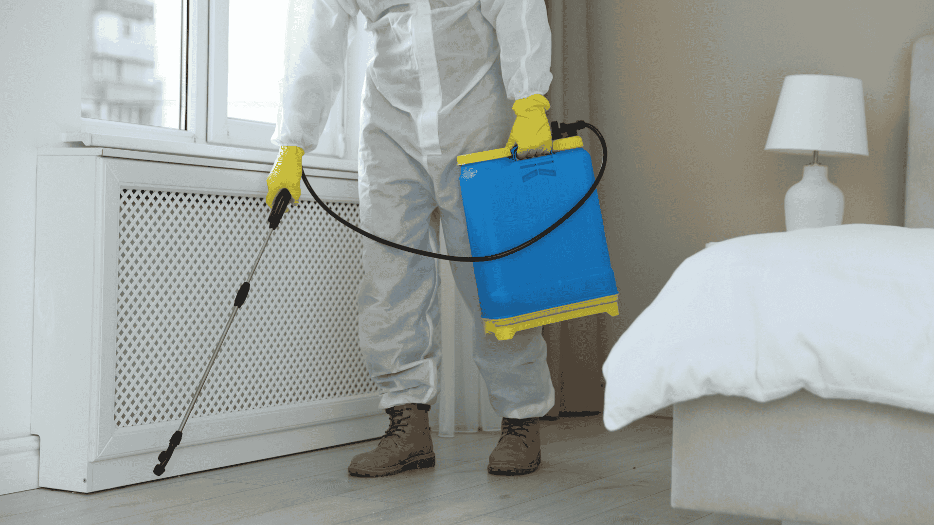 Pest Control in Hampstead, NC