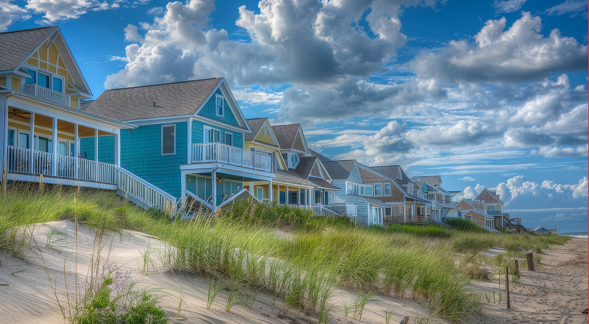 Cockroaches in Coastal NC: Why Beach Homes Are Vulnerable