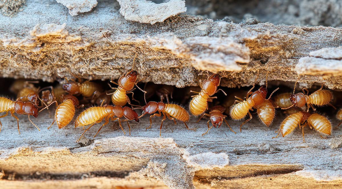 What to Look for in a Termite Control Company in Brunswick